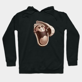 count peanut Hoodie